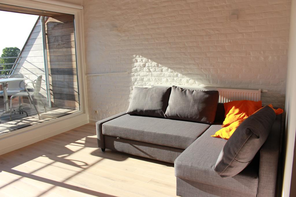 Hotel De Loft Veurne Exterior photo