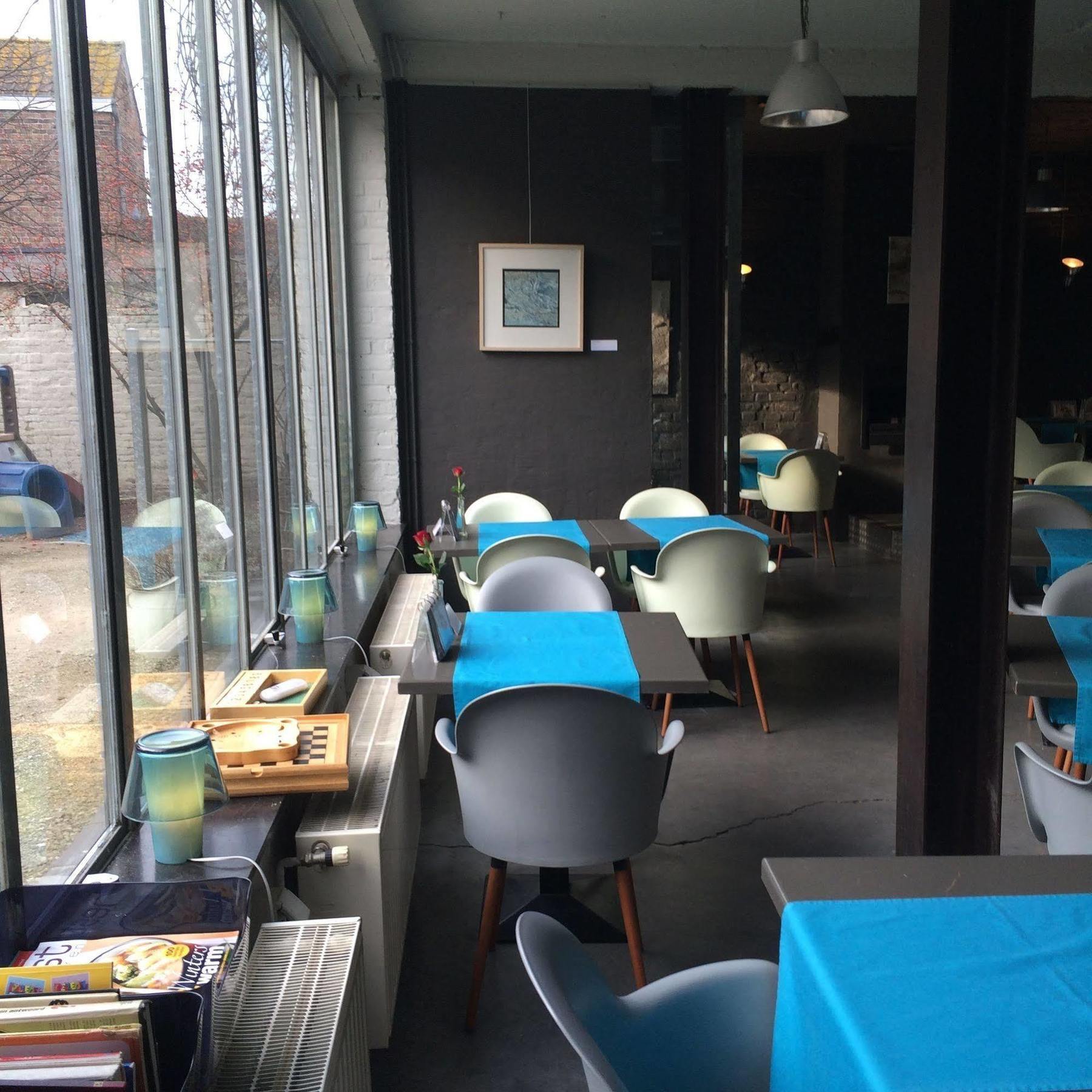 Hotel De Loft Veurne Exterior photo