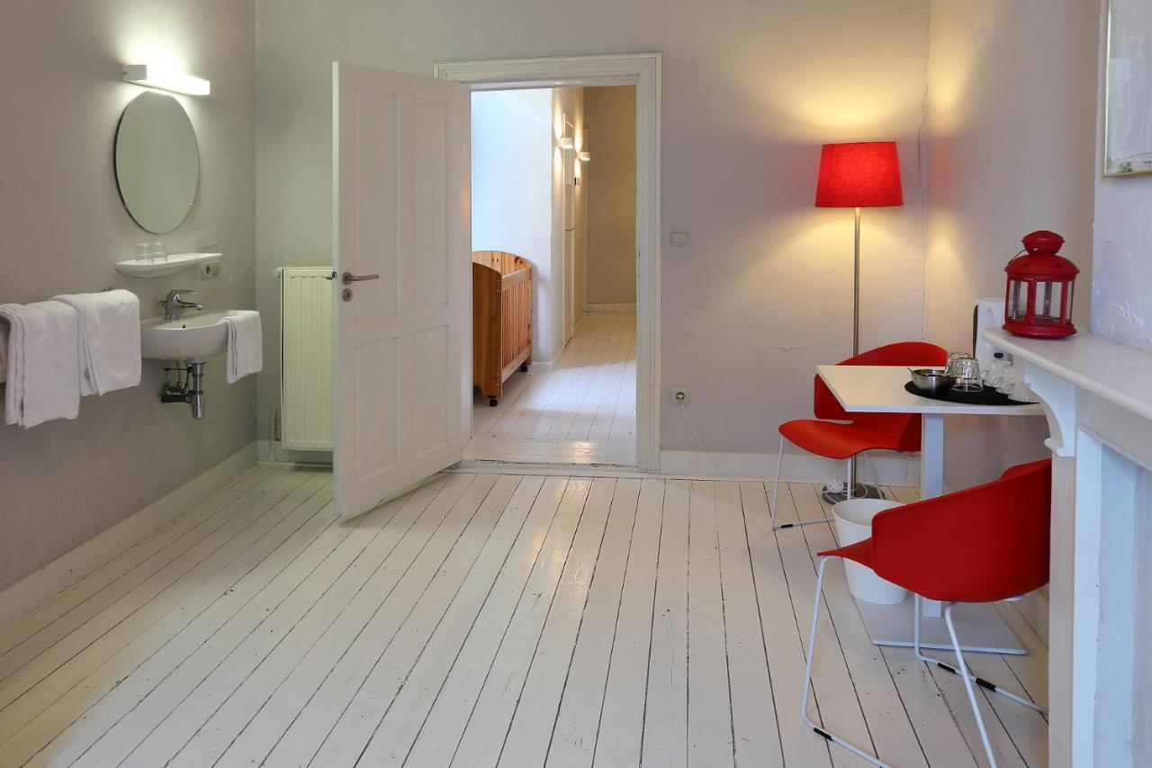 Hotel De Loft Veurne Exterior photo