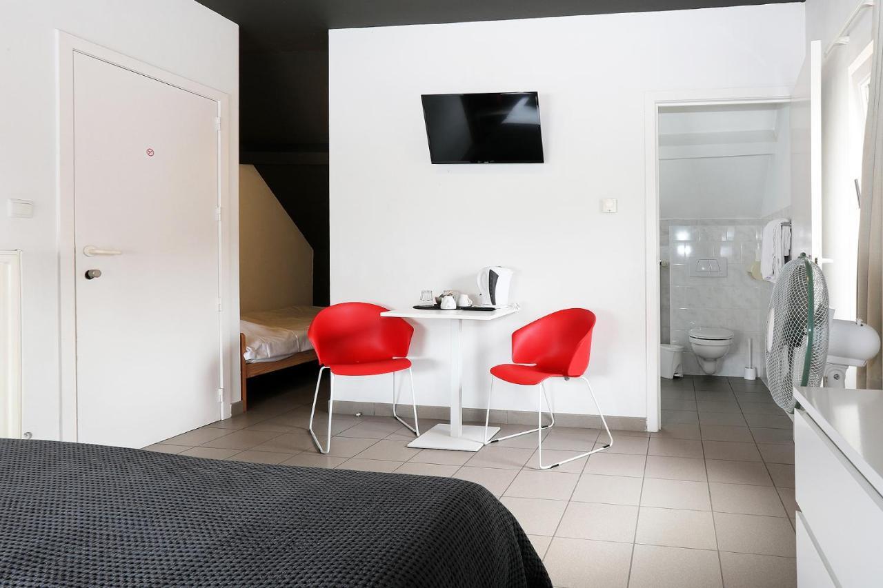 Hotel De Loft Veurne Exterior photo