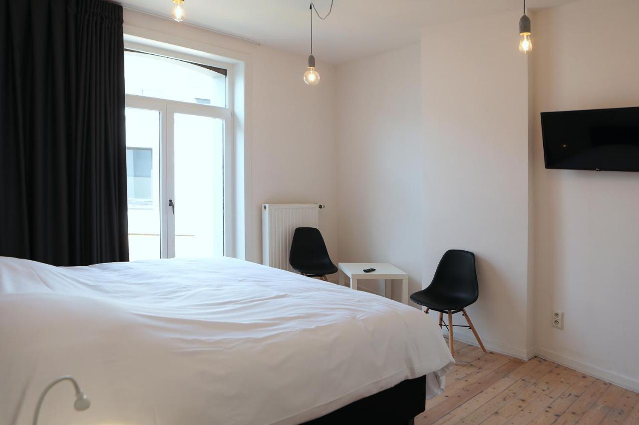Hotel De Loft Veurne Exterior photo